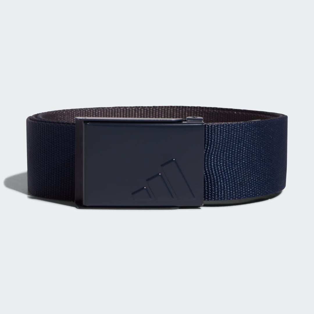 Bælter adidas Performance Reversible Webbing Belt Mørkeblå | IY4418, 0