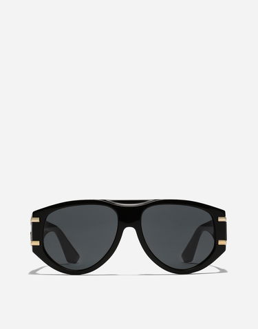 Solbriller Dolce & Gabbana Dolce & Gabbana Dg Griffe Sunglasses Sort | VG4499VP1879V000, 0