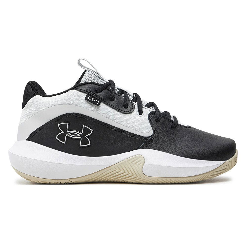 Sneakers og sko Under Armour Lockdown 7 Hvid | 3028512-002, 0