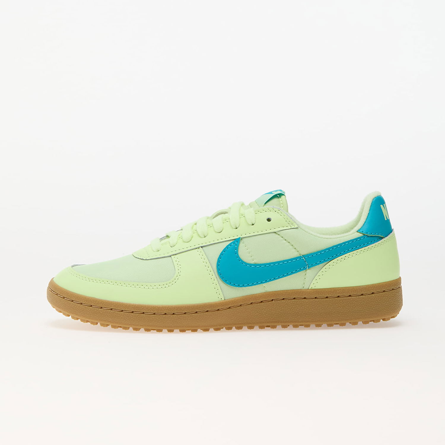 Sneakers og sko Nike Field General 82 Sp Barely Volt/ Dusty Cactus-Gum Light Brown Grøn | HM5685-700, 0