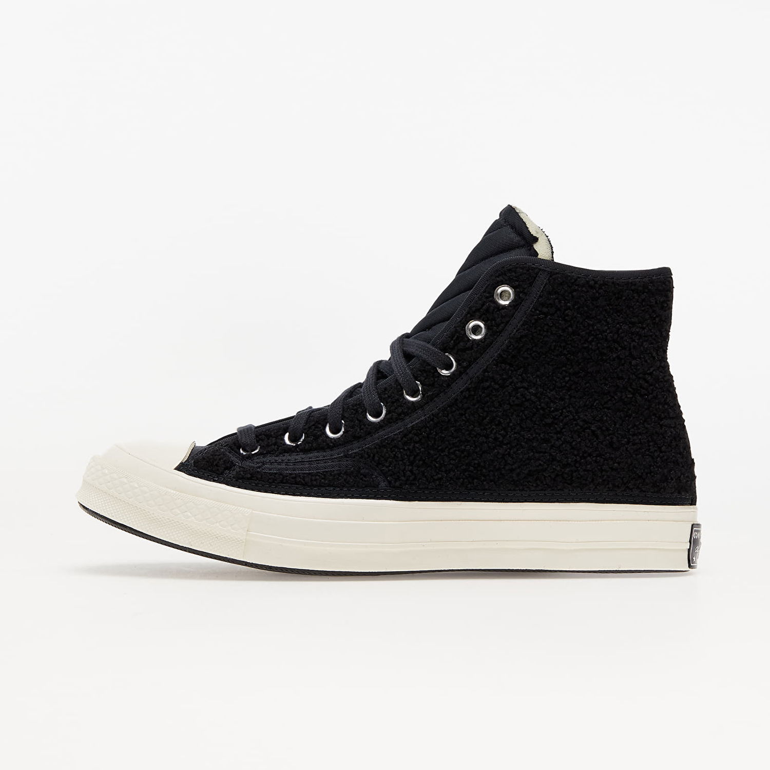 Sneakers og sko Converse Chuck 70 Sherpa Sort | 172005C, 0
