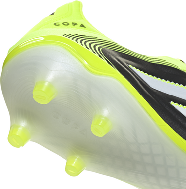 Sneakers og sko adidas Performance Copa Pure 3 Elite Firm Ground Gul | JH6304, 4