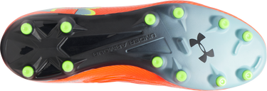 Sneakers og sko Under Armour Under Armour Magnetico Pro 4 FG Orange | 3027699-862, 2