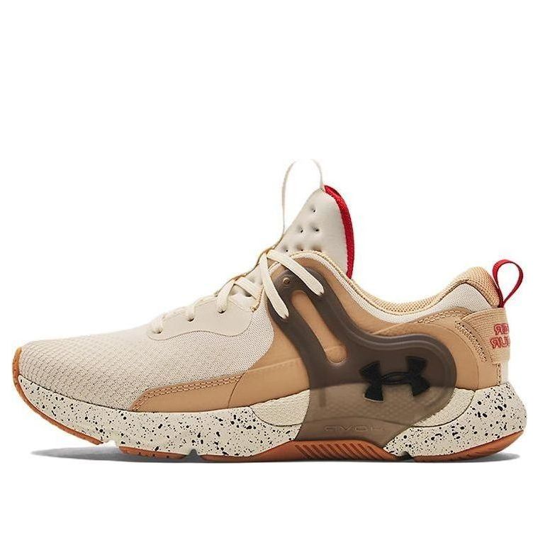 Sneakers og sko Under Armour HOVR Apex 3 Beige | 3024271-108, 0