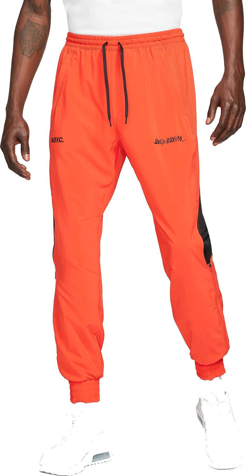 Joggingbukser Nike Woven Track Pants Rød | cz1001-673