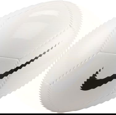 Sportsudstyr Nike Nike Pitch Team Soccer Ball Hvid | hv6337-100, 0