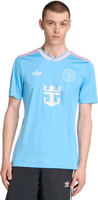Jersey adidas Performance Inter Miami CF 25/26 Third Jersey Blå | KA7502, 4