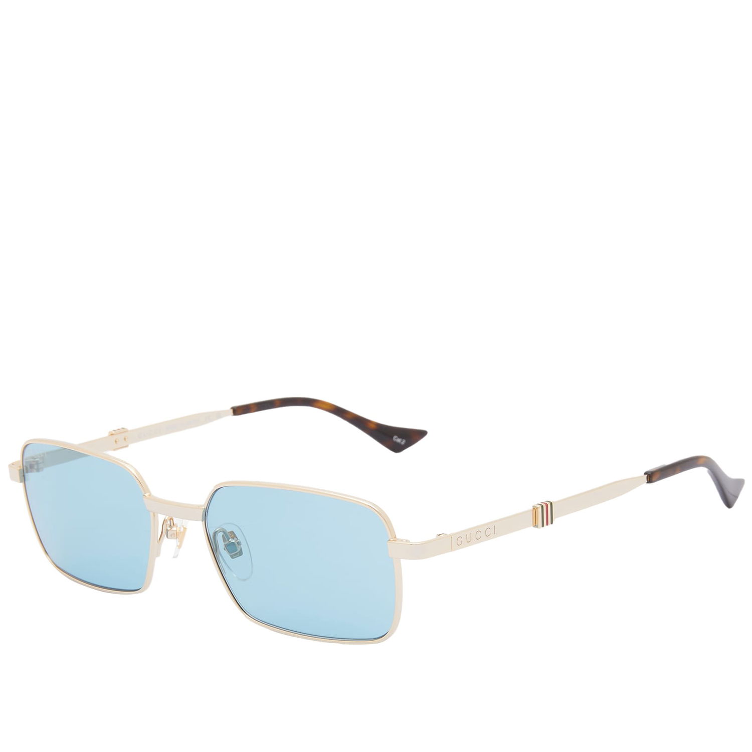 Solbriller Gucci Eyewear Blå | GG1495S-003, 0