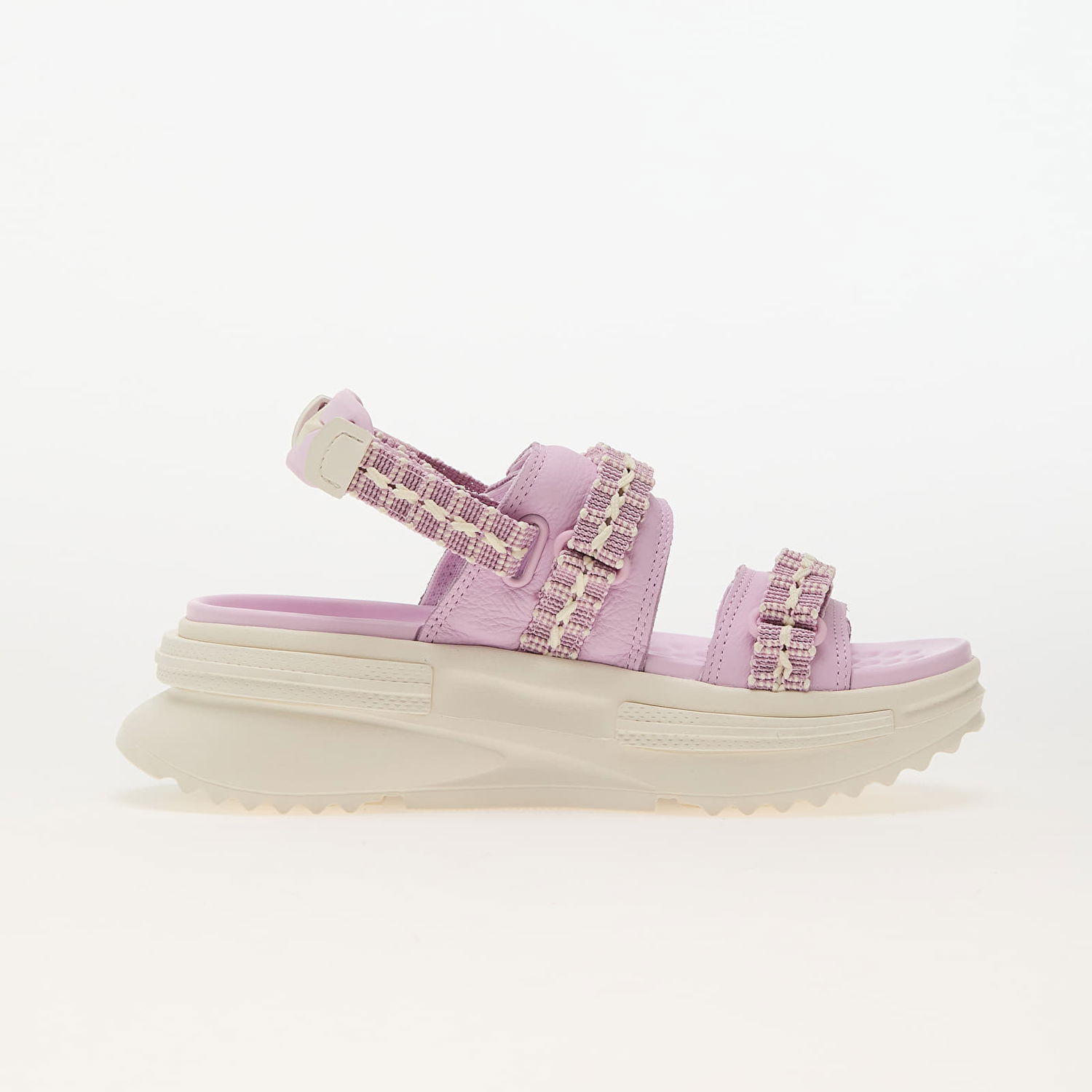 Sneakers og sko Converse Run Star Legacy Utility Sandal Cx Stardust Lilac/ Egret/ Egret Lyserød | A07545C, 1
