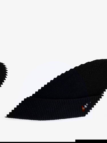 Beanie Polo by Ralph Lauren Cable Knit Beanie Sort | 449959337001, 0