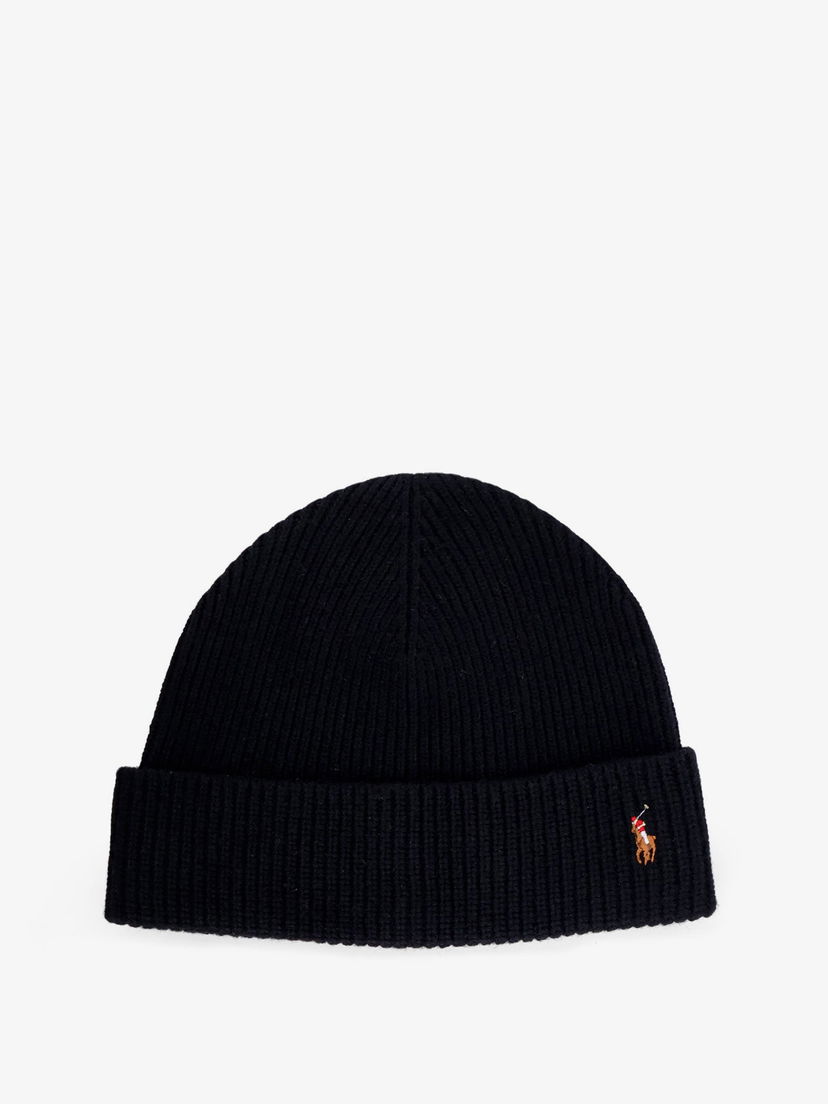 Beanie Polo by Ralph Lauren Cable Knit Beanie Sort | 449959337001