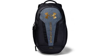 Rygsæk Under Armour Hustle 5.0 Backpack Sort | 1361176-004, 1