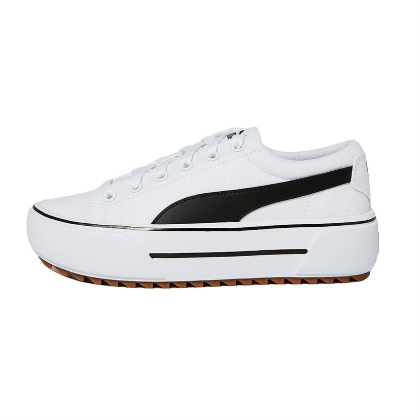 Sneakers og sko Puma Kaia Platform Hvid | 383804_01