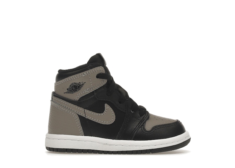 Sneakers og sko Jordan Air Jordan 1 Retro High Shadow (2018) Grå | AQ2665-013, 0
