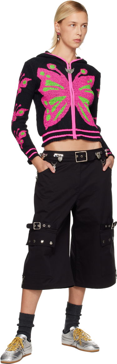 Sweatshirt Chopova Lowena Chopova Lowena Butterfly Hoodie Flerfarvet | 5258, 3