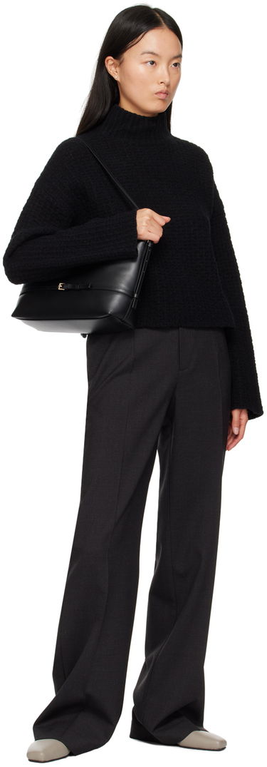 Tøj Loulou de Saison Loulou de Saison Rachel Slip-on Loafers Grå | RACHEL, 4