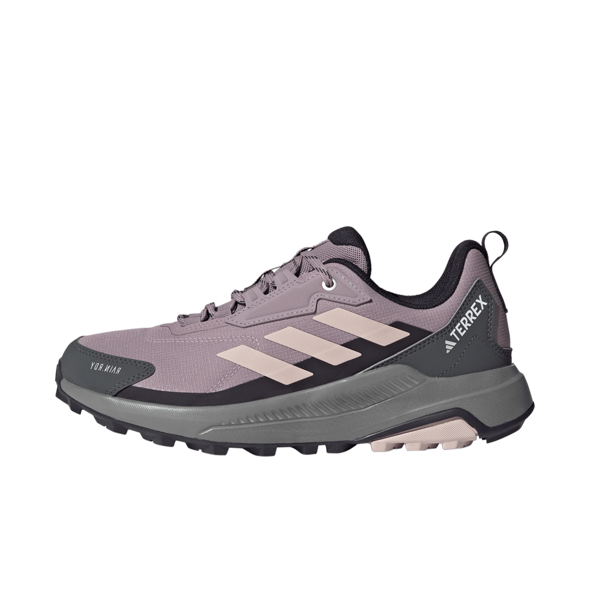 Sneakers og sko adidas Originals TERREX ANYLANDER RAIN.RDY Lilla | ID3471, 0