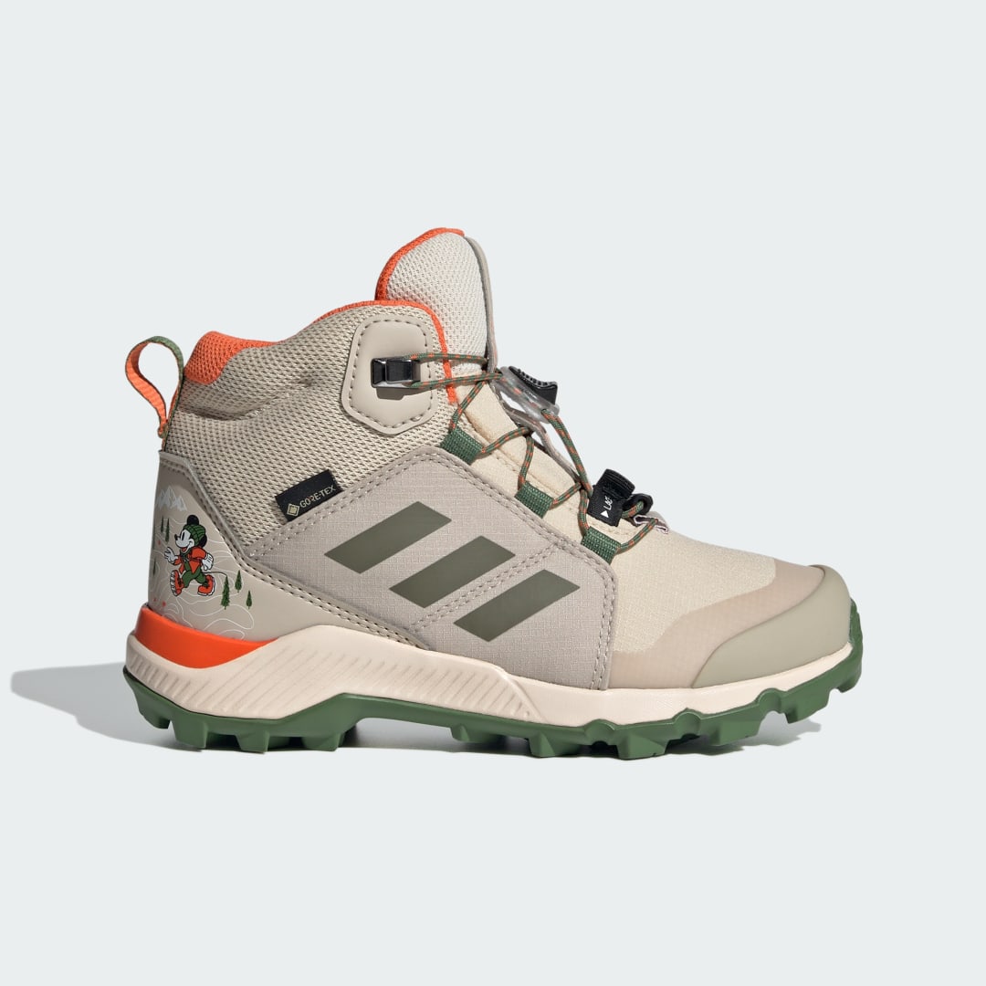 Sneakers og sko adidas Performance Terrex Disney Mid Gore-Tex Hiking Boots Beige | ID3452, 0