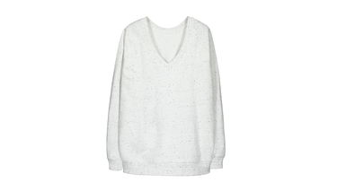 Sweatshirt Makia Beam Sweatshirt Hvid | W41021_002, 2