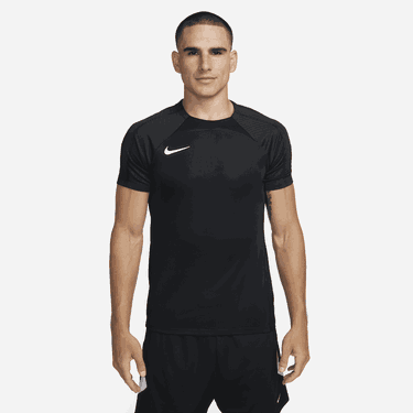 Jersey Nike Tee Dri-FIT Strike III Sort | dr0889-010, 4