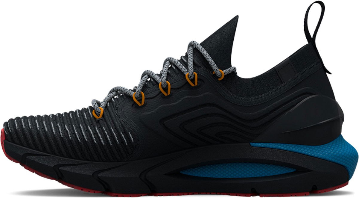 Sneakers og sko Under Armour HOVR Phantom 2 INKNT ST W Sort | 3024930-100, 1
