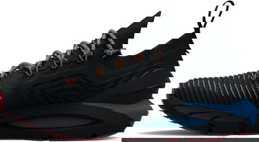 Sneakers og sko Under Armour HOVR Phantom 2 INKNT ST W Sort | 3024930-100, 1
