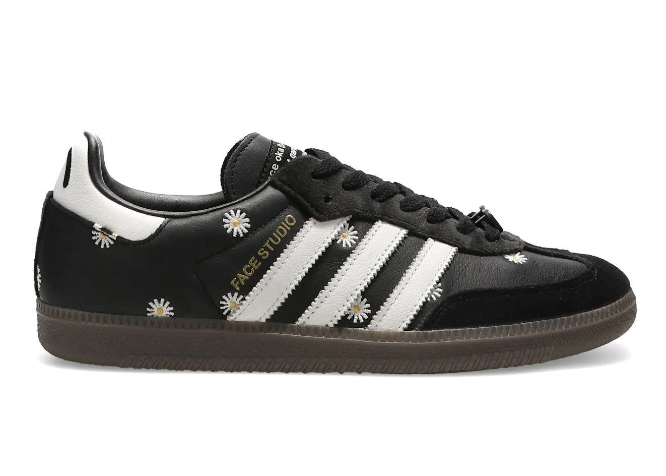 Sneakers og sko adidas Originals Samba Atmos FACE Sort | H03848, 0