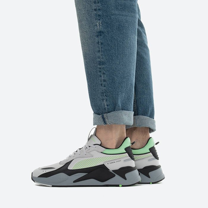 Sneakers og sko Puma RS-X Mix Hvid | 38046204, 1