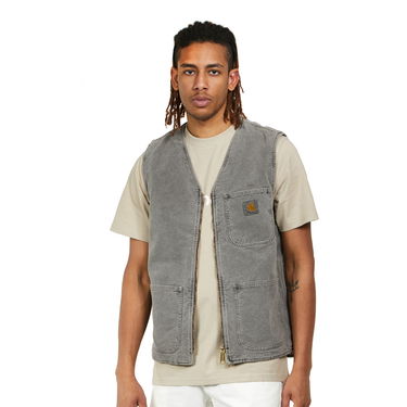 Vest Carhartt WIP Vest Grå | I030438.89.FH, 1