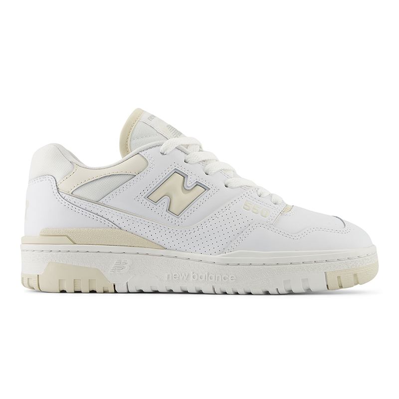 Sneakers og sko New Balance 550 W Hvid | BBW550BK