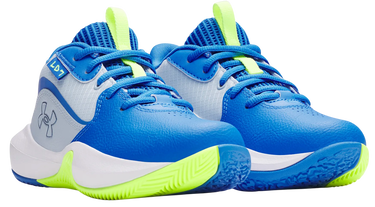 Sneakers og sko Under Armour UA PS Lockdown 7 Blå | 3028514-453, 2