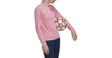 T-shirt adidas Originals T-shirt Entrada 22 Lyserød | hc5045, 2