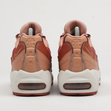Sneakers og sko Nike Air Max 95 W Lyserød | 307960-607, 3
