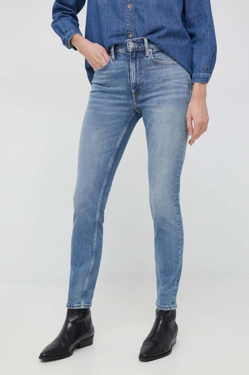 Jeans Polo by Ralph Lauren Medium Waist Jeans Mørkeblå | 211890091, 0