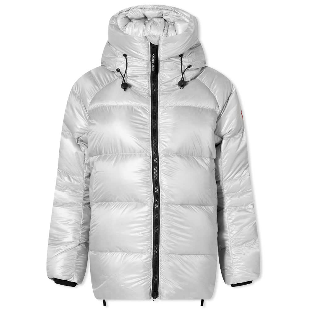 Puffer jakke Canada Goose Cypress Puffer Metalisk | 2239L-200, 0
