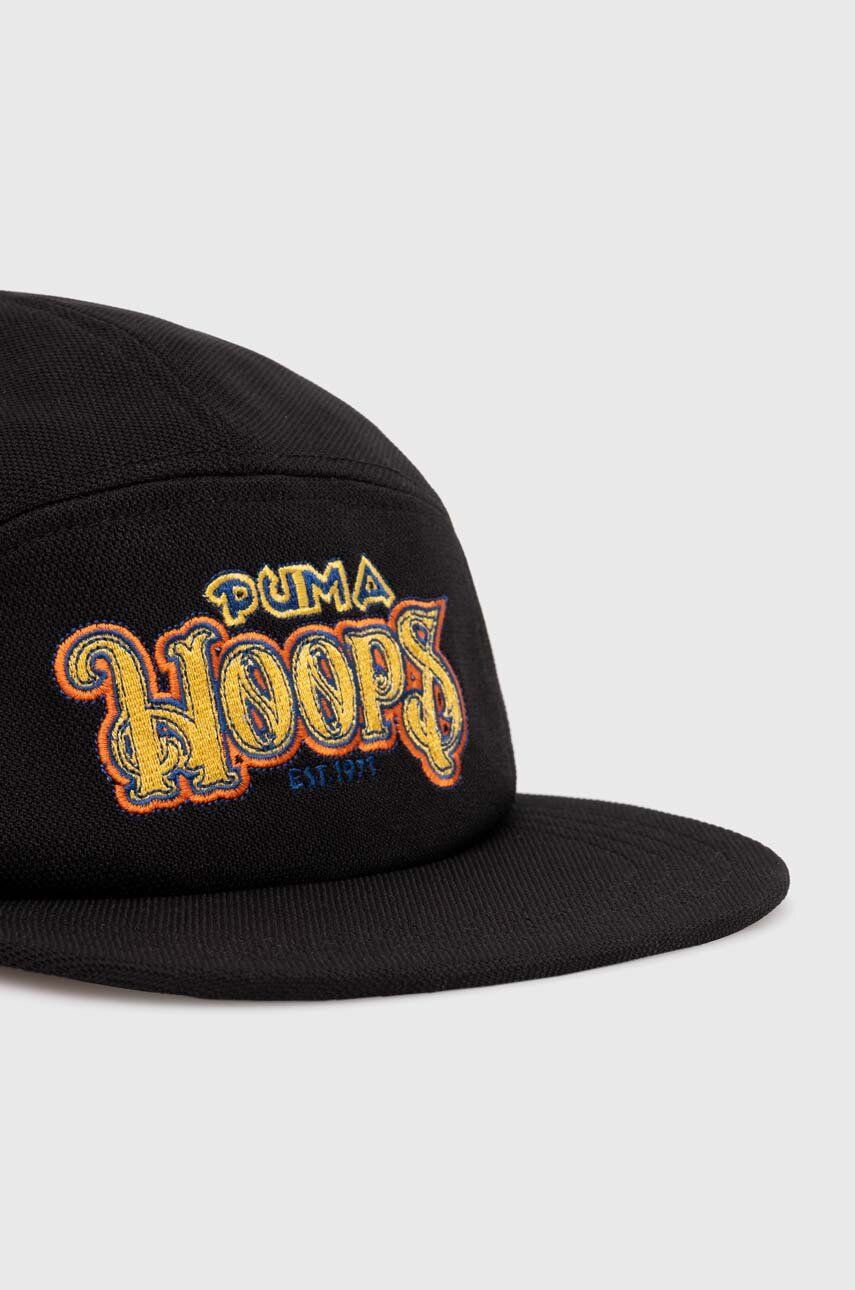 Kasket Puma Basketball 5 Cap Sort | 252650, 1