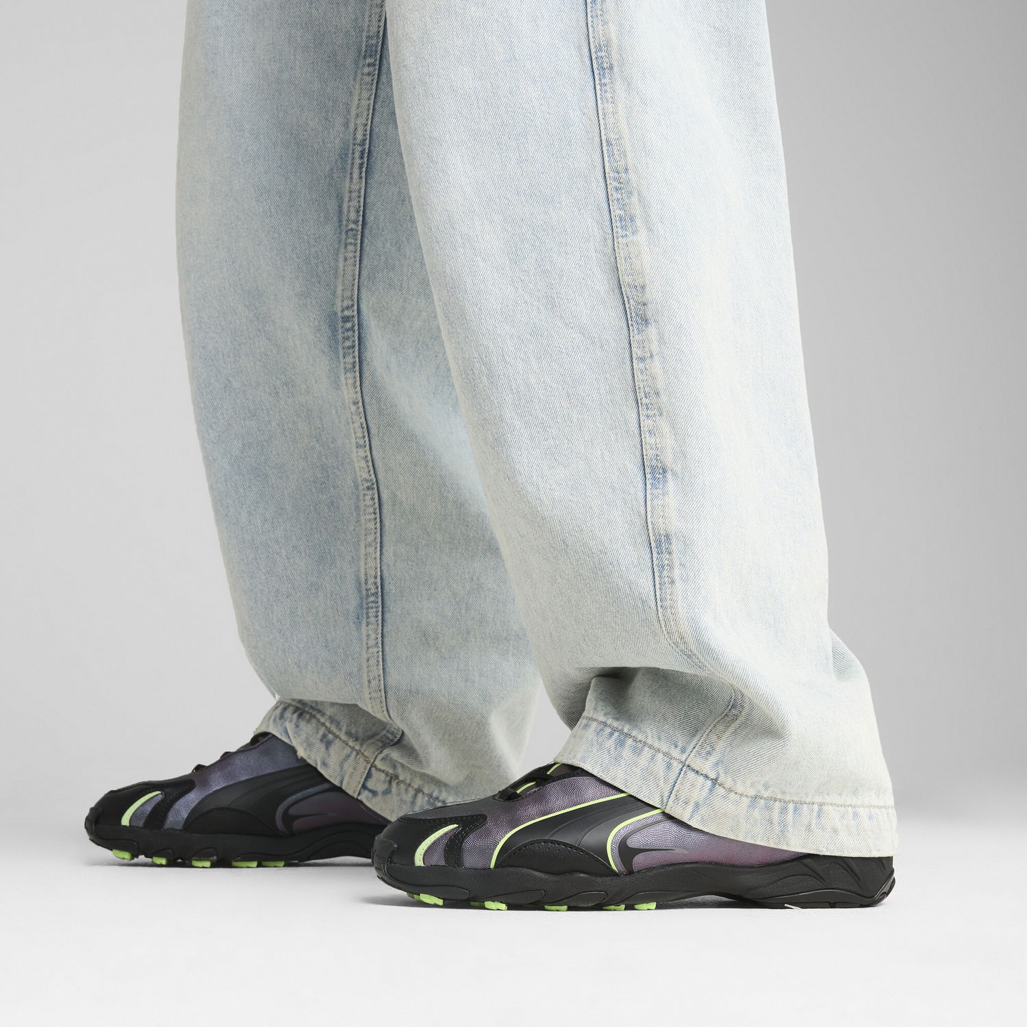 Sneakers og sko Puma F1® Inhale 75 Years Hero Lilla | 308843_01, 1