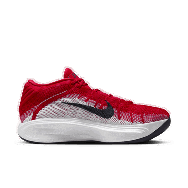 Sneakers og sko Nike G.T. Hustle 3 Rød | FV5953-600, 4