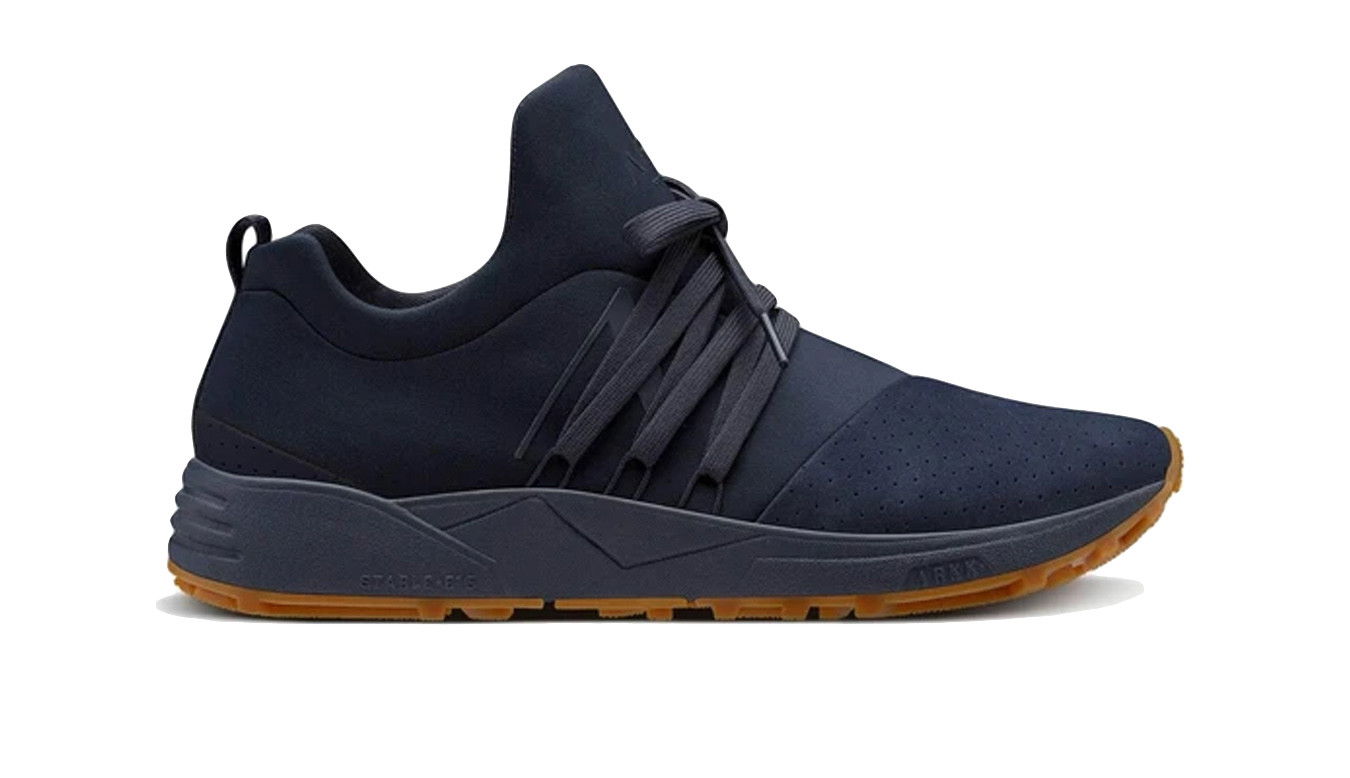 Sneakers og sko ARKK Copenhagen Stormrydr Sort | CR1414.0052, 0