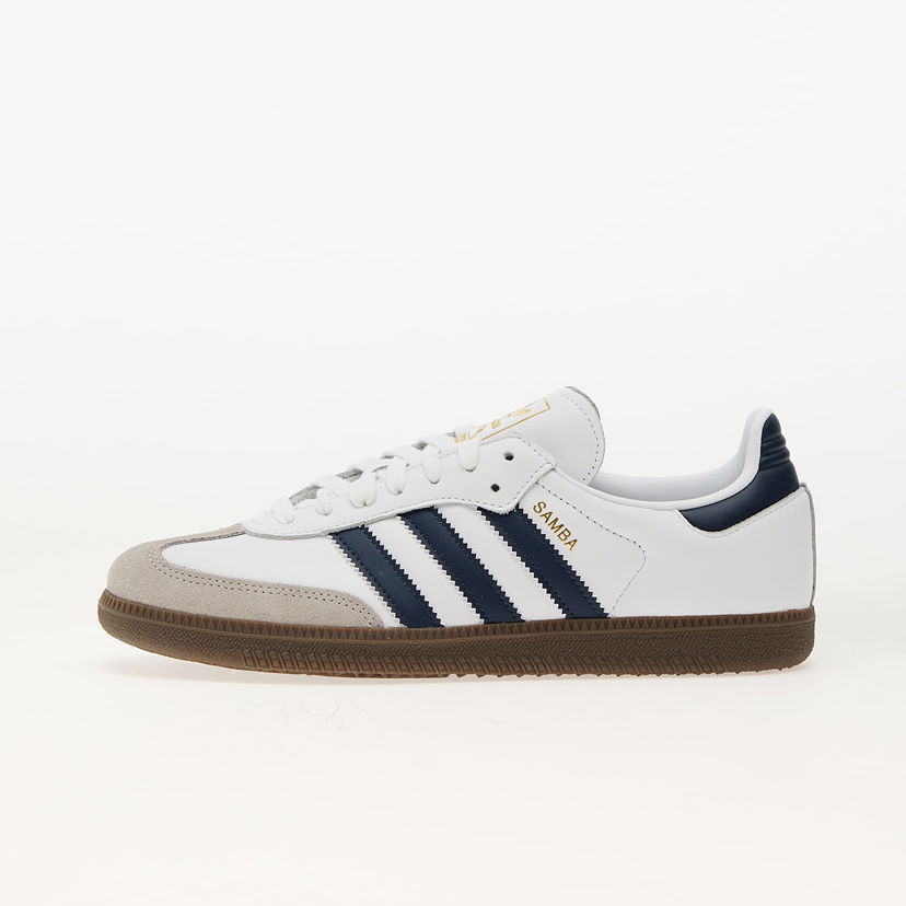 Sneakers og sko adidas Originals Samba Og Hvid | JH8795