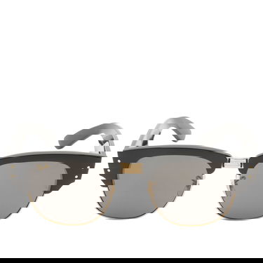 Solbriller Ray-Ban A$AP Rocky Mega Clubmaster Sunglasses Sort | 0RB0316S-53-6826J5, 2