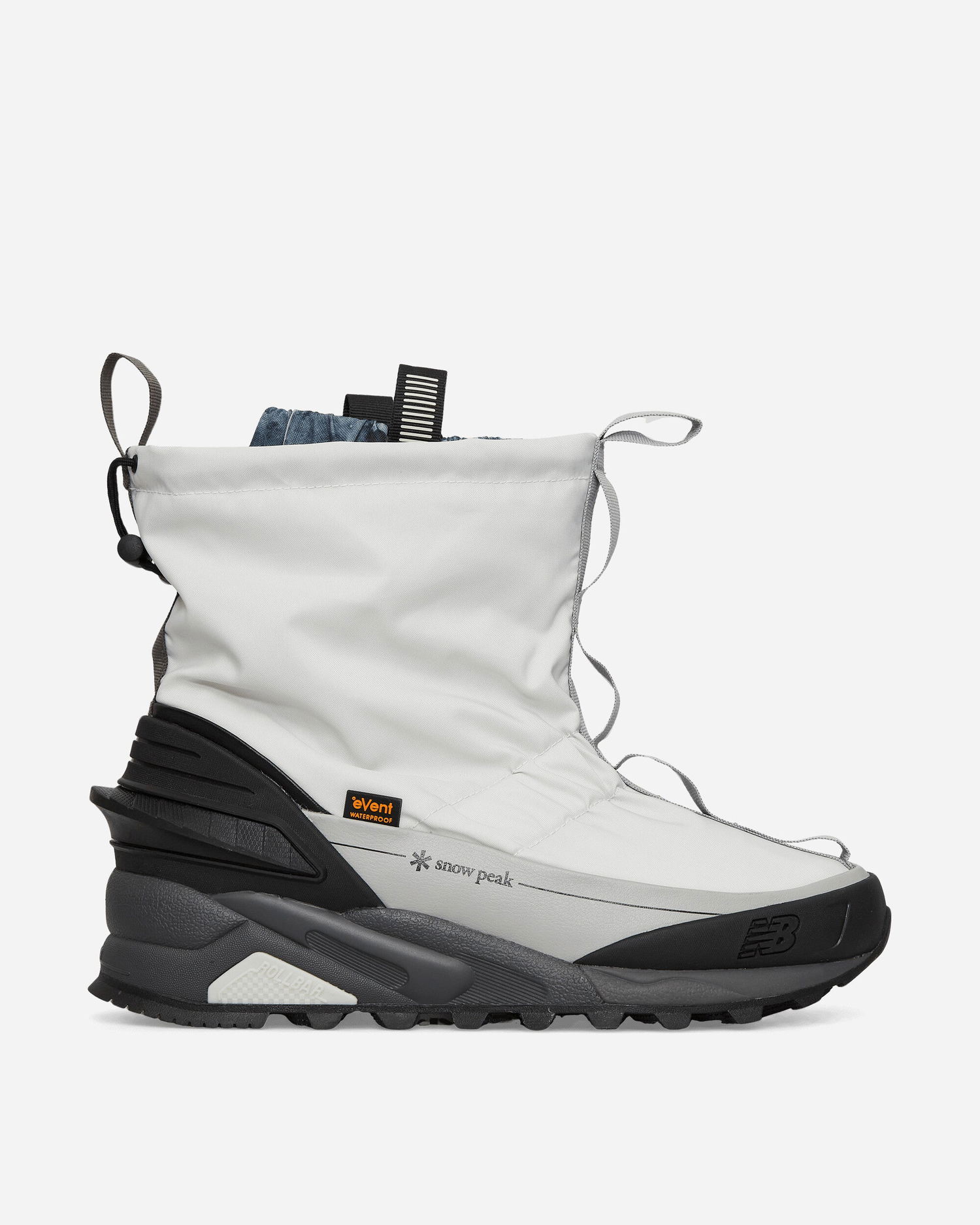 Sneakers og sko New Balance Snow Peak x Niobium C_3 Hvid | MSNB3SP, 1
