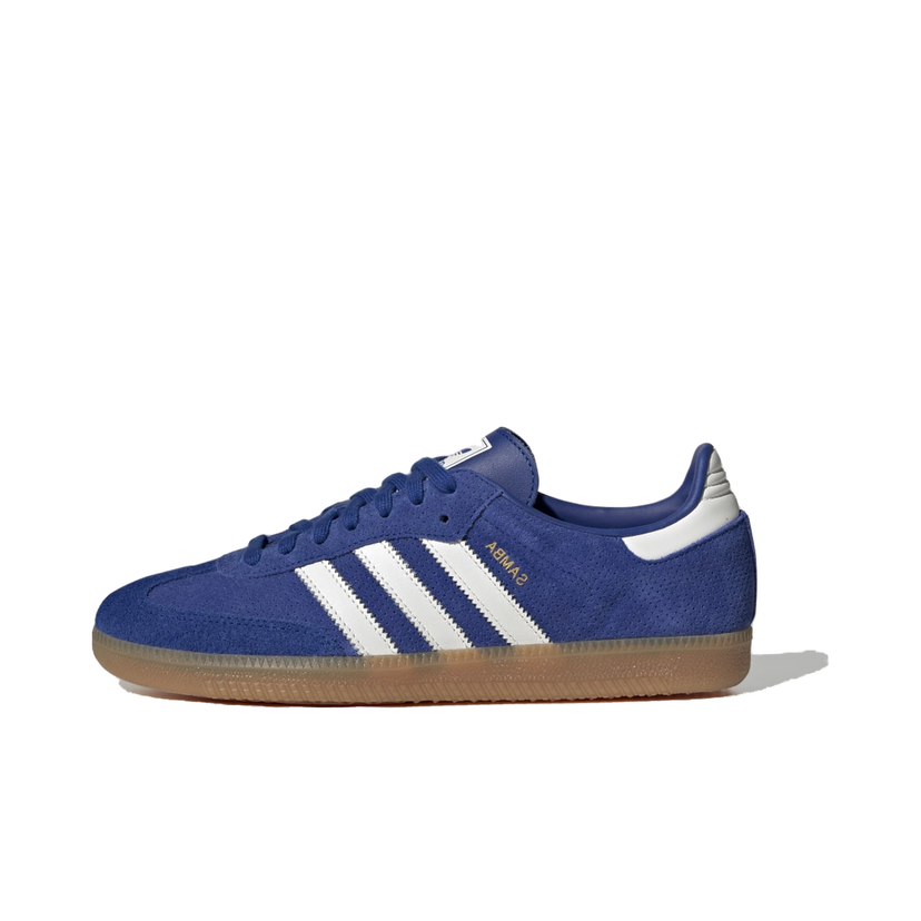 Sneakers og sko adidas Originals Samba OG Mørkeblå | HP7901