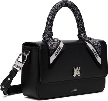 Håndtaske AMIRI AMIRI Micro Long MA Bag Sort | AWBGTH1070, 1