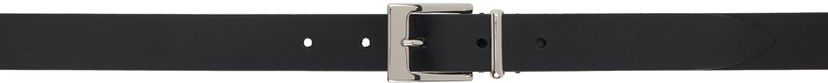 Bælter ISABEL MARANT Isabel Marant Ilirya Leather Belt Sort | 23HCE118BFA-A4A04A