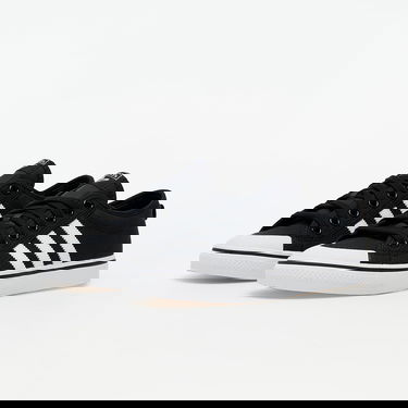 Sneakers og sko adidas Originals Nizza Sort | CQ2332, 4