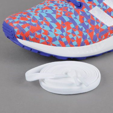 Sneakers og sko adidas Originals ZX Flux Weave Rød | b34473, 5