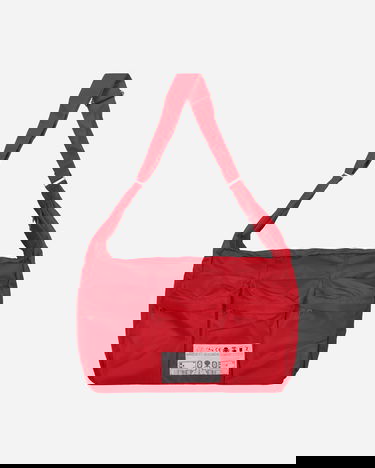 Skuldertaske Cav Empt Red Multi-Pocket Shoulder Bag Rød | CES26G07 1, 3
