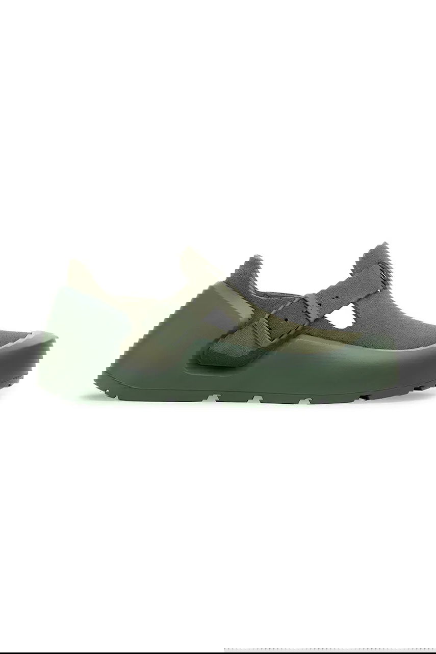 Sneakers og sko Birkenstock Birkenstock Reykjavik Clogs Grøn | 1030098, 0