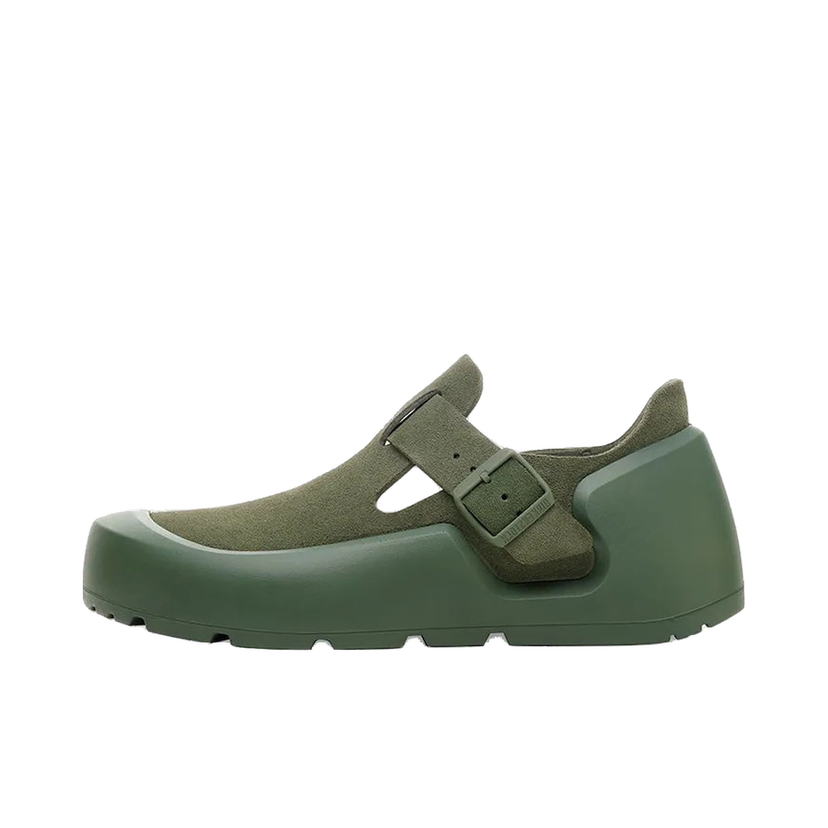Sneakers og sko Birkenstock Birkenstock Reykjavik Clogs Grøn | 1030098